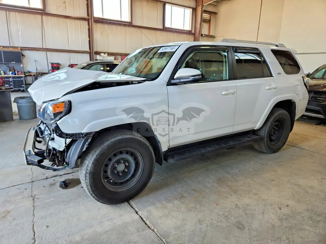 Toyota 4Runner 4.0L 6 2016