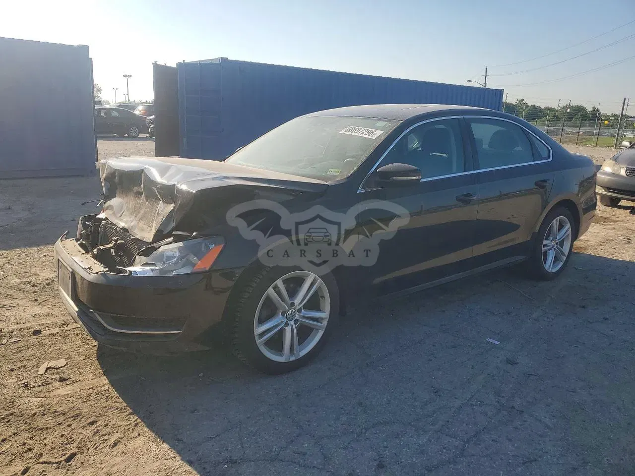 Volkswagen Passat 2.0L 4 2014