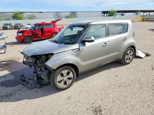 Kia Soul 1.6L 4 2016
