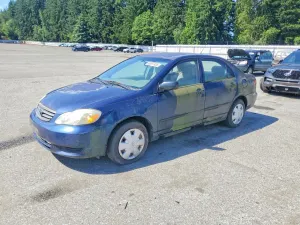 Toyota Corolla 1.8L 4 2003