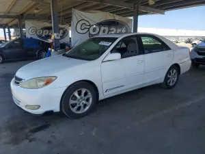 Toyota Camry 2.4L 4 2004