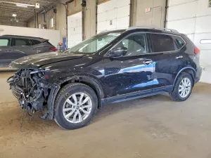 Nissan Rogue 2.5L 4 2018