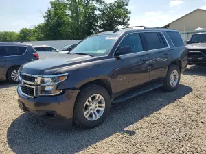Chevrolet Tahoe 5.3L 8 2016