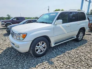 Lexus LX 4.7L 8 2005