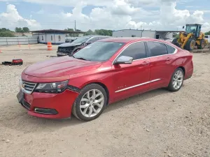 Chevrolet Impala 2.5L 4 2015