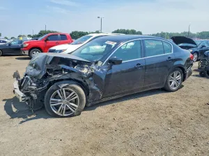 Infiniti Q40 3.7L 6 2015