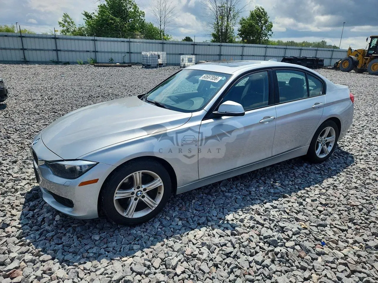 BMW 3 Series 2.0L 4 2013