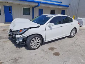 Honda Accord 2.4L 4 2015