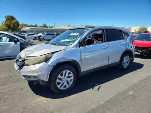 Honda CR-V 2.4L 4 2016