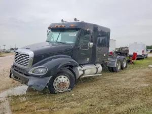 Freightliner Columbia 14.0L 6 2007
