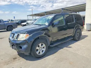 Nissan Pathfinder 4.0L 6 2008