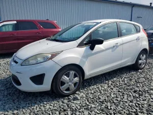 Ford Fiesta 1.6L 4 2013
