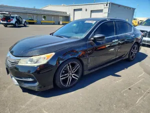 Honda Accord 2.4L 4 2016