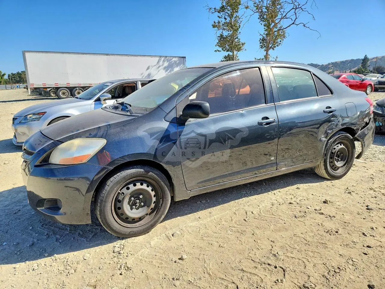 Toyota Yaris 1.5L 4 2008