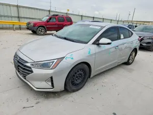 Hyundai Elantra 2.0L 4 2019
