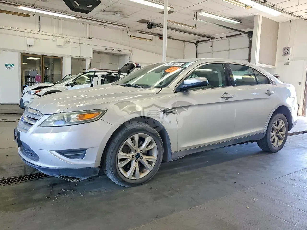 Ford Taurus 3.5L 6 2011