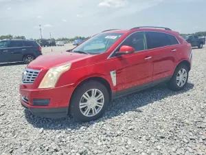 Cadillac SRX 3.6L 6 2015
