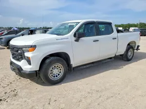 Chevrolet Silverado 1500 2.7L 4 2022