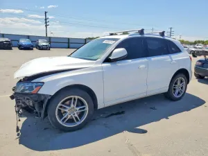 Audi Q5 2.0L 4 2012