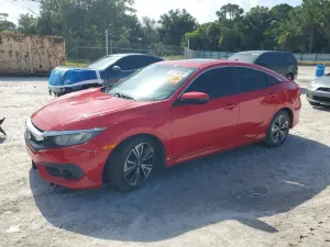 Honda Civic 1.5L 4 2017