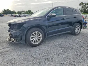 Acura RDX 3.5L 6 2018