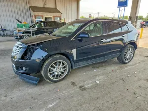 Cadillac SRX 3.6L 6 2013