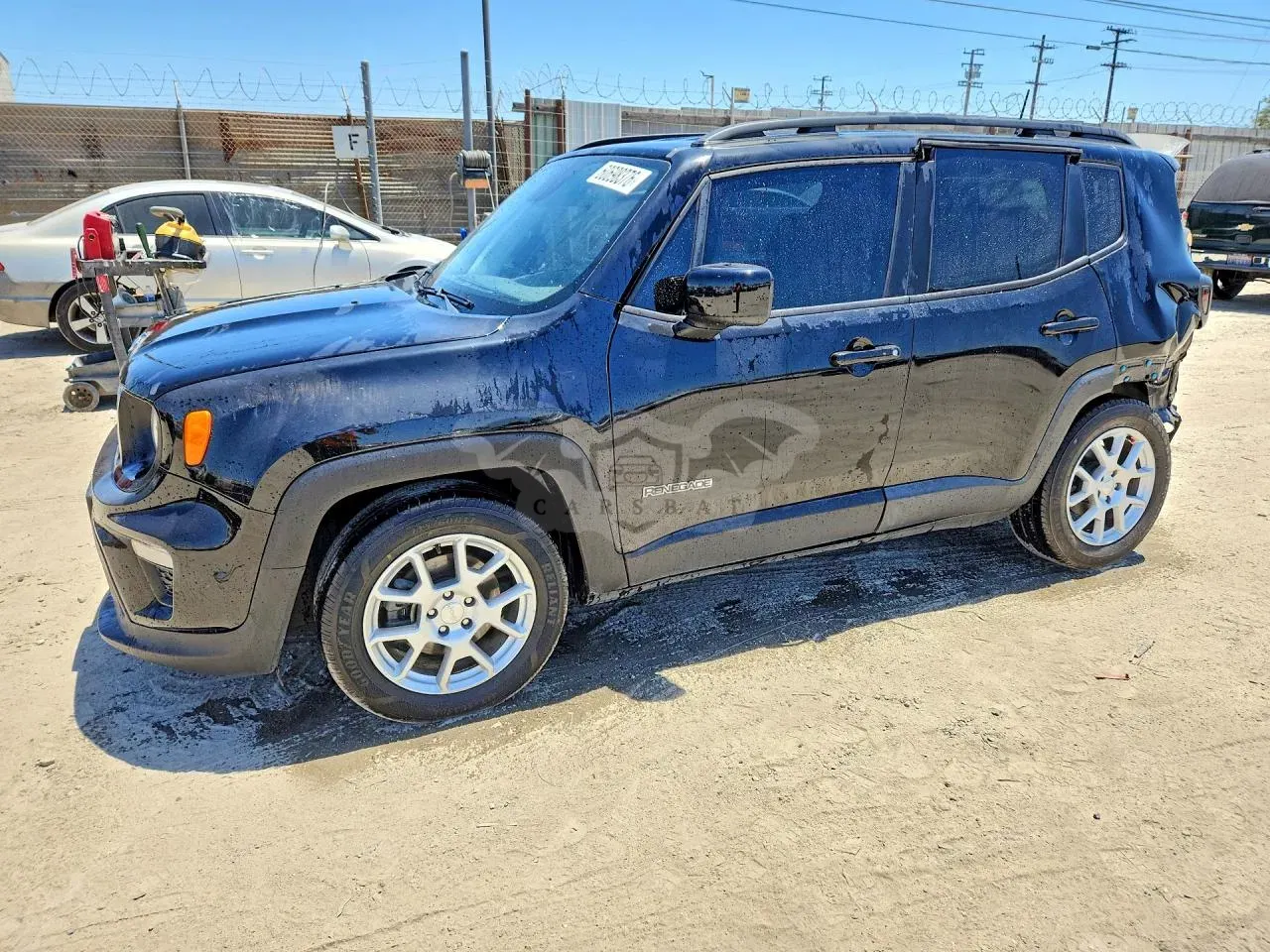 Jeep Renegade 2.4L 4 2019