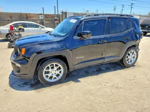 Jeep Renegade 2.4L 4 2019