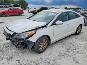 Hyundai Sonata 2.4L 4 2016