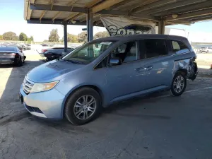 Honda Odyssey 3.5L 6 2012