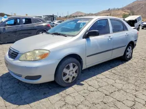 Toyota Corolla 1.8L 4 2006