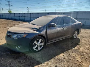 Toyota Camry 2.5L 4 2014