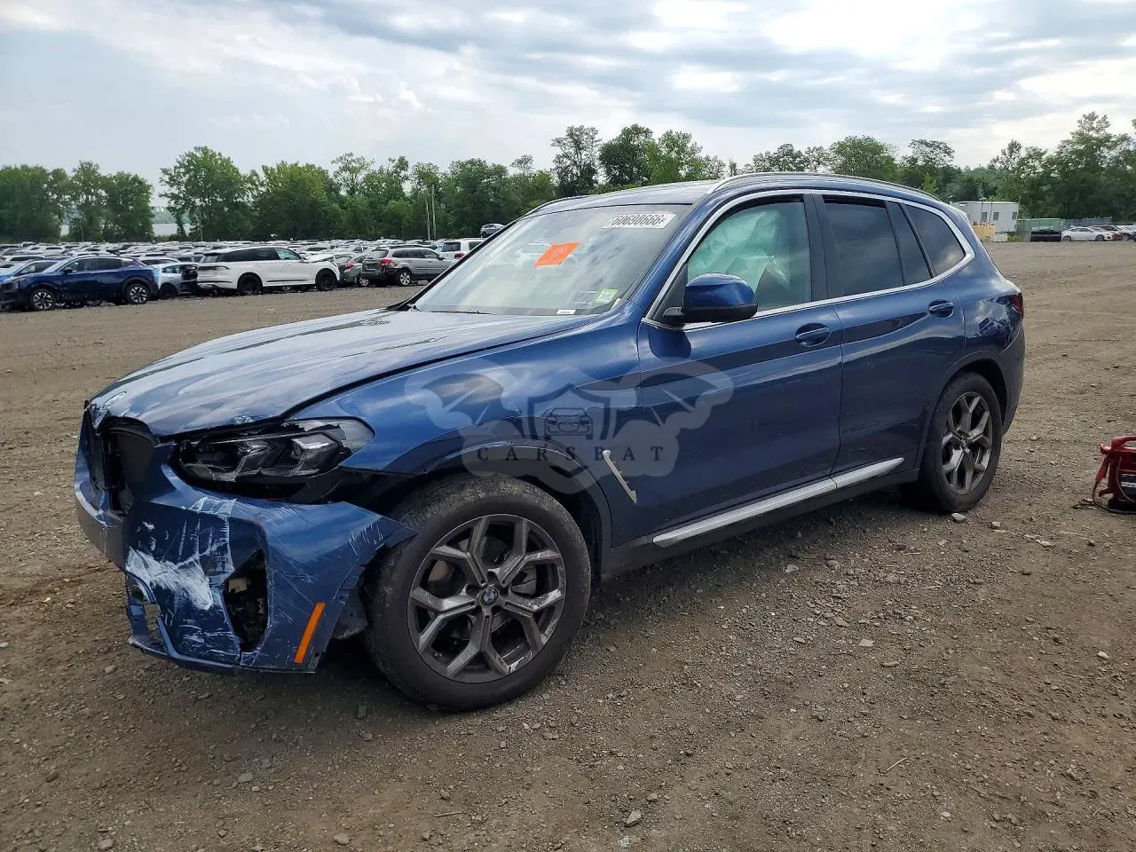 BMW X3 2.0L 4 2022