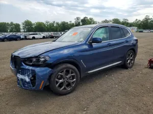 BMW X3 2.0L 4 2022