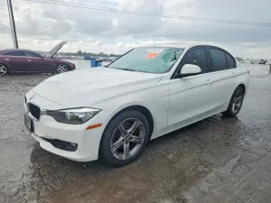 BMW 3 Series 2.0L 4 2015