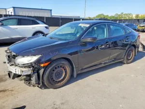 Honda Civic 2.0L 4 2018