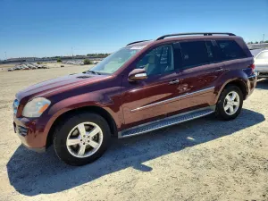Mercedes-Benz GL 4.6L 8 2008