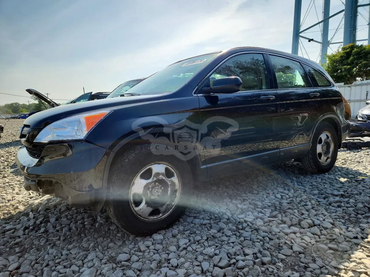 Honda CR-V 2.4L 4 2008
