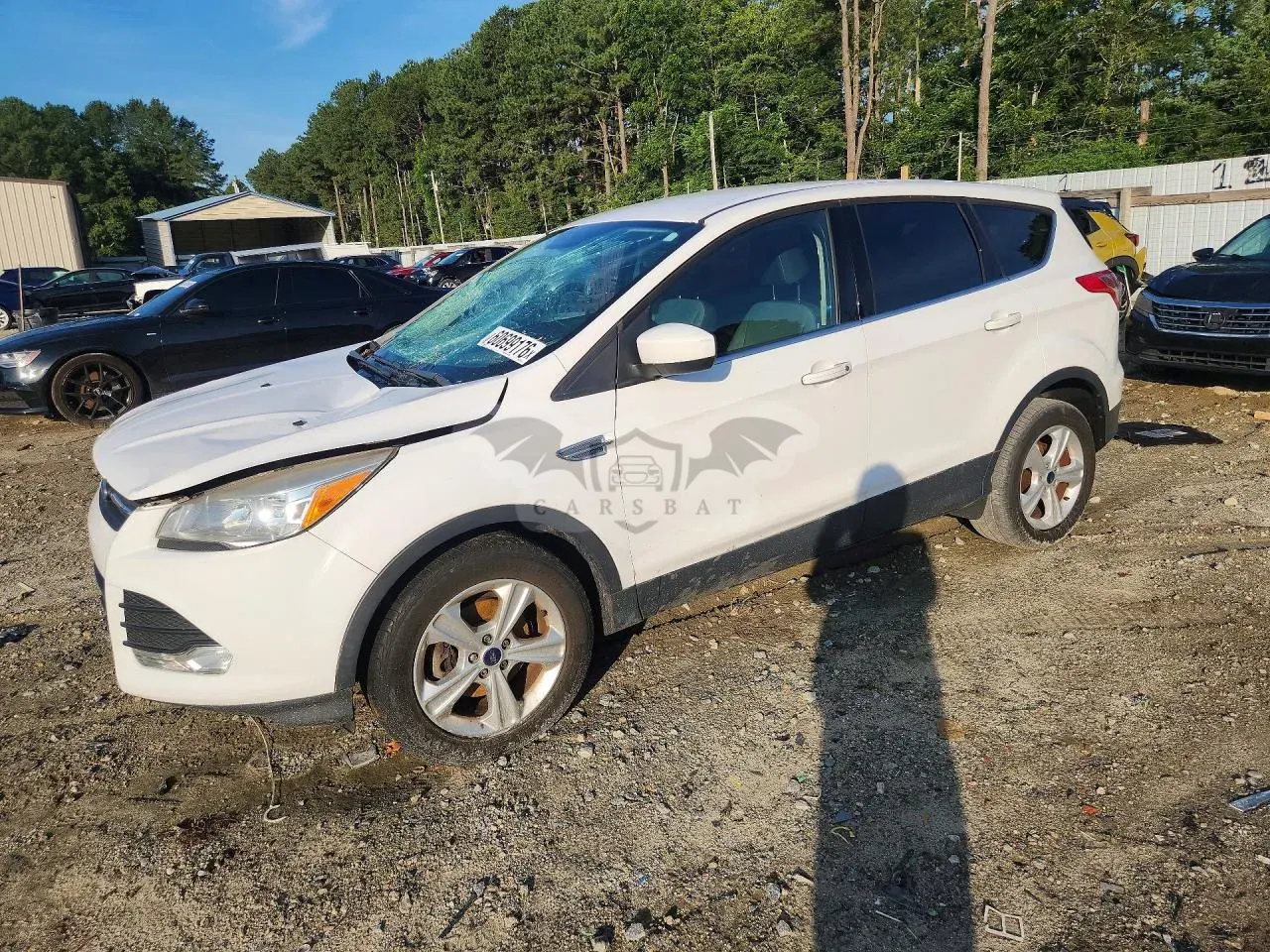 Ford Escape 2.5L 4 2016