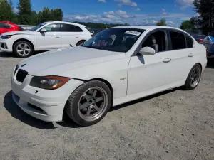 BMW 3 Series 3.0L 6 2006