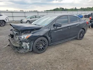 Subaru Impreza 2.0L 4 2019