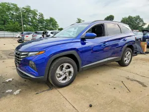 Hyundai Tucson 2.5L 4 2024