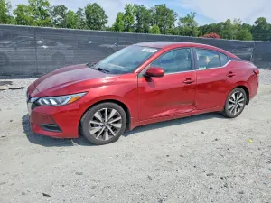 Nissan Sentra 2.0L 4 2021
