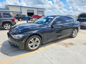 BMW 3 Series 2.0L 4 2017
