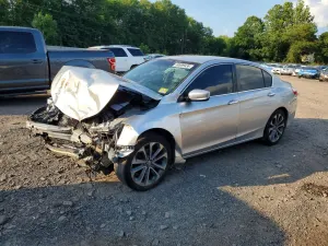 Honda Accord 2.4L 4 2014