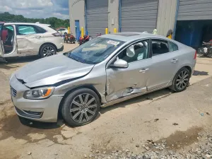 Volvo S60 2.0L 4 2015