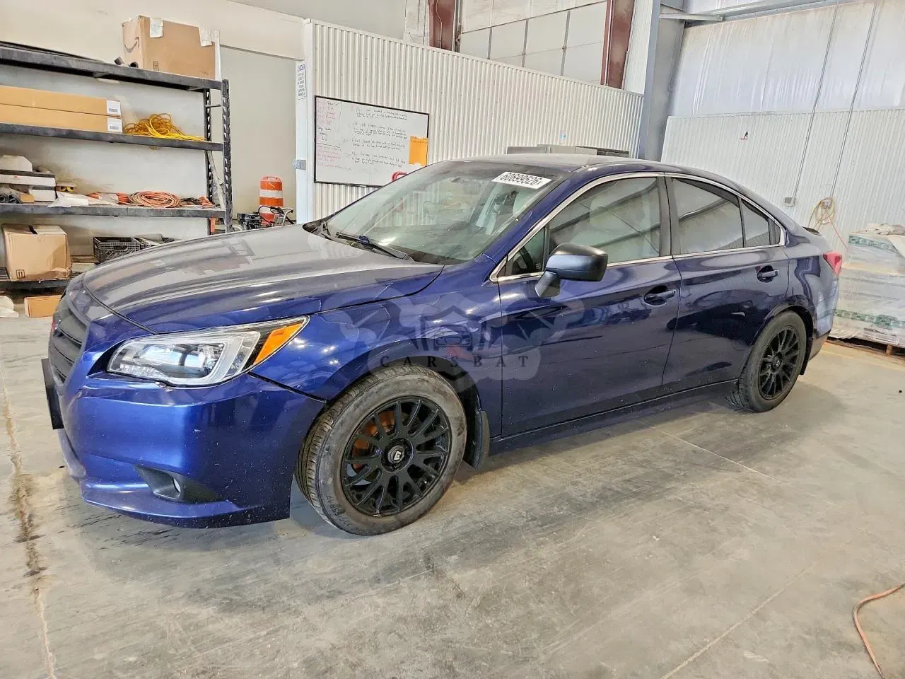 Subaru Legacy 2.5L 4 2015