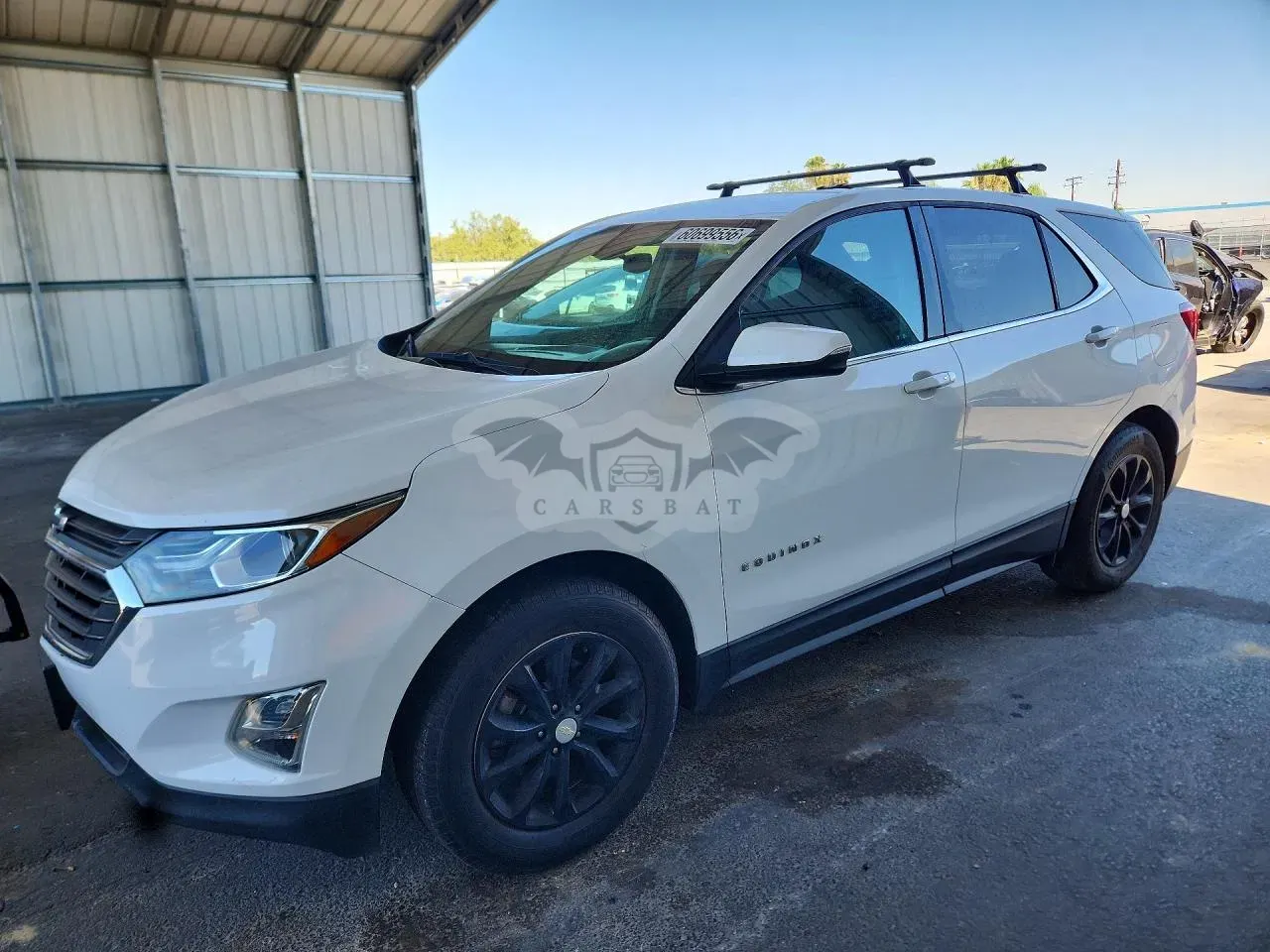 Chevrolet Equinox 1.6L 4 2018
