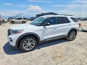 Ford Explorer 2.3L 4 2020