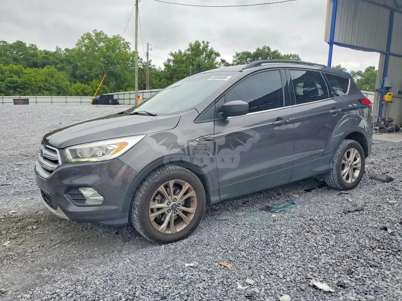 Ford Escape 1.5L 4 2019